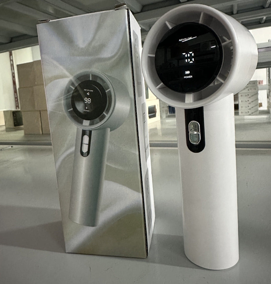 Women Portable, Rechargeable Air Purifier Kalsten