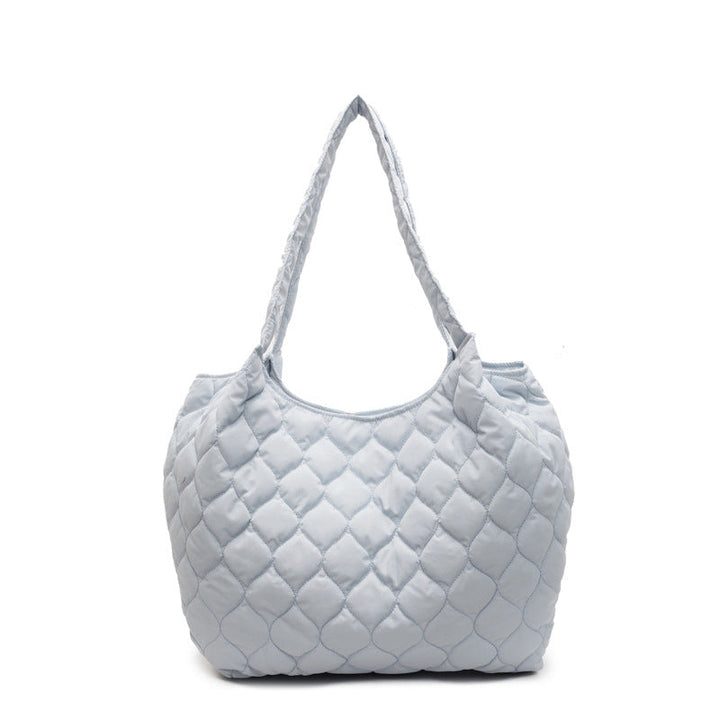Modern Tassel Shoulder Bag Kalsten