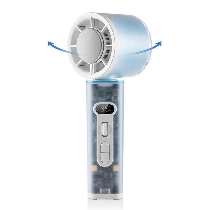 High-Performance Rechargeable Handheld Fan Kalsten