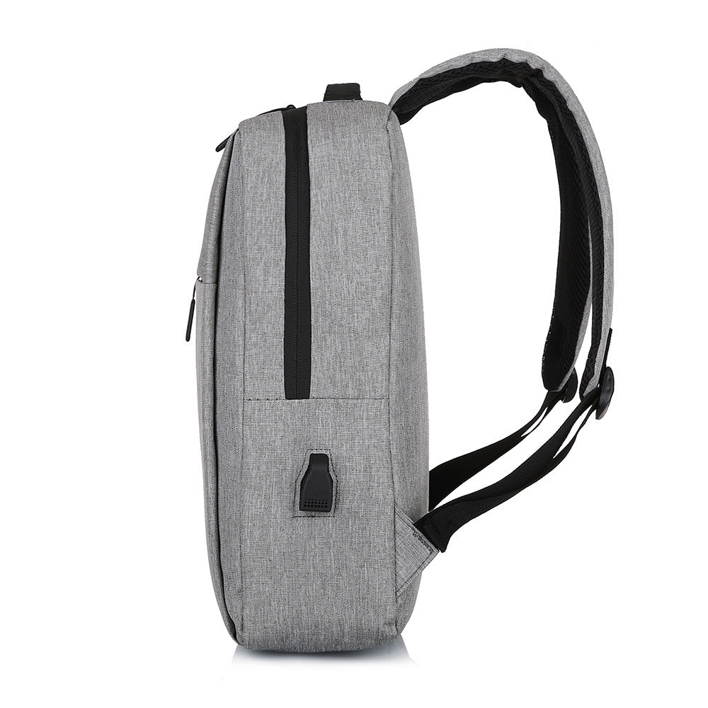 Backpack with Ergonomic Design and Innovative Compartments Kalsten