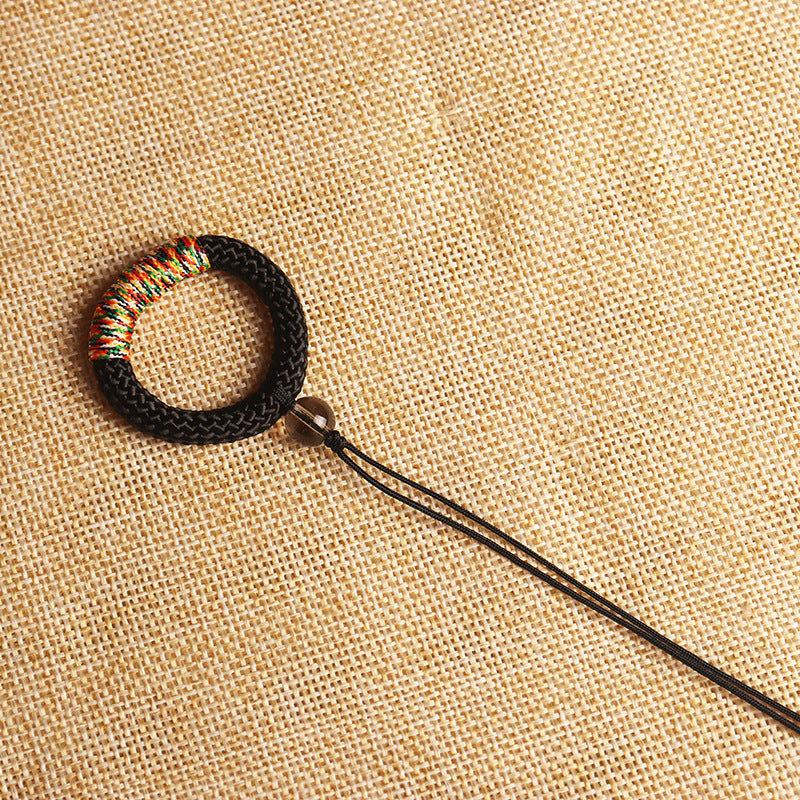 Decorative Braided Keychain Kalsten