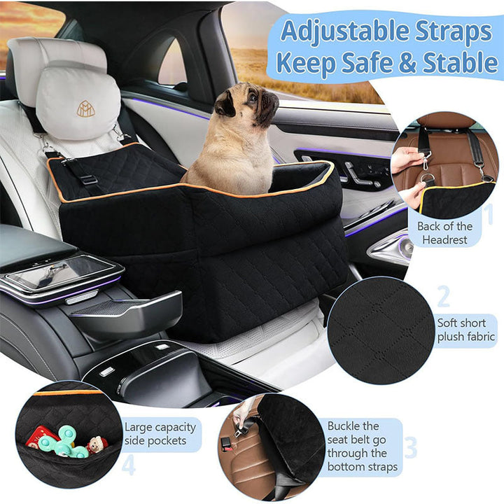 Dog Safety Car Seat Kalsten