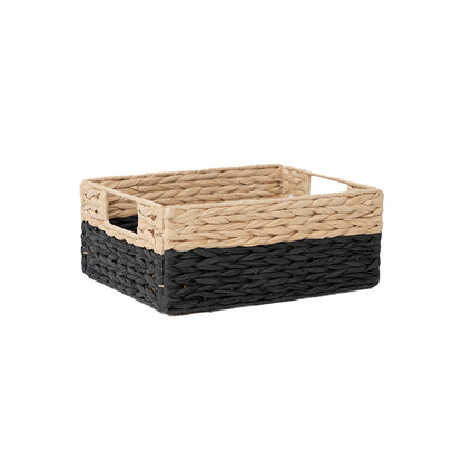 Woven Rectangular Storage Tray Acalora