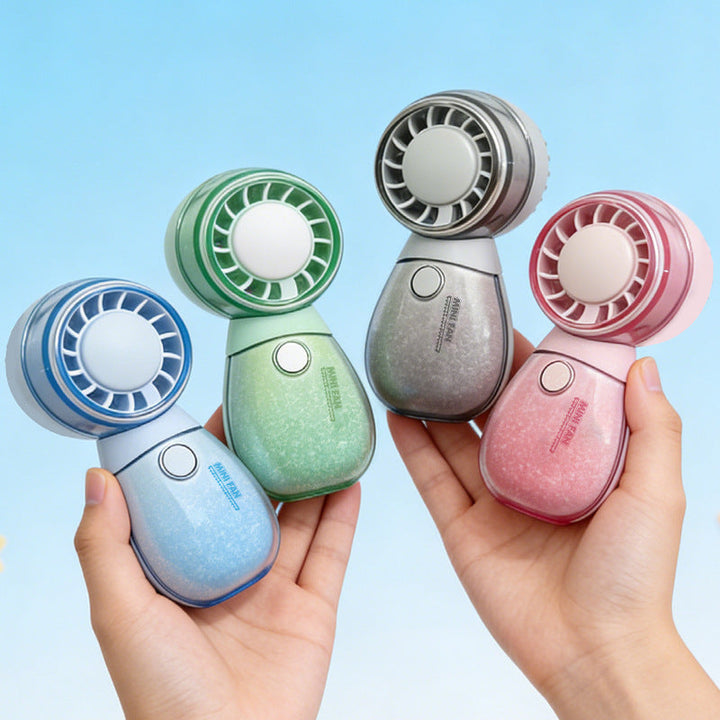 Mini Portable Handheld Cooling Fan Kalsten