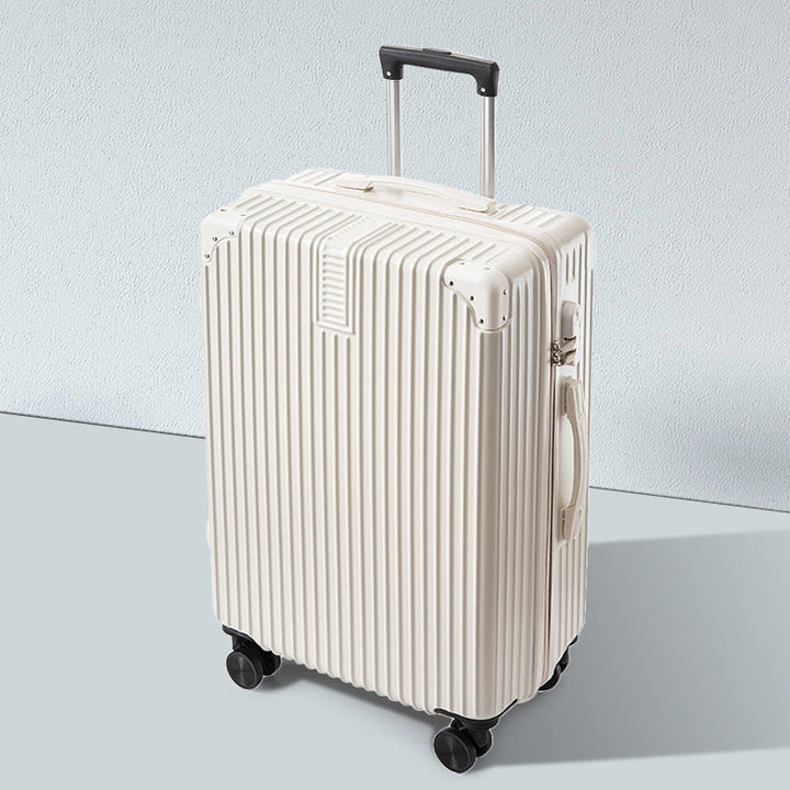 Unisex Premium Lightweight Expandable Hardshell Suitcase Kalsten