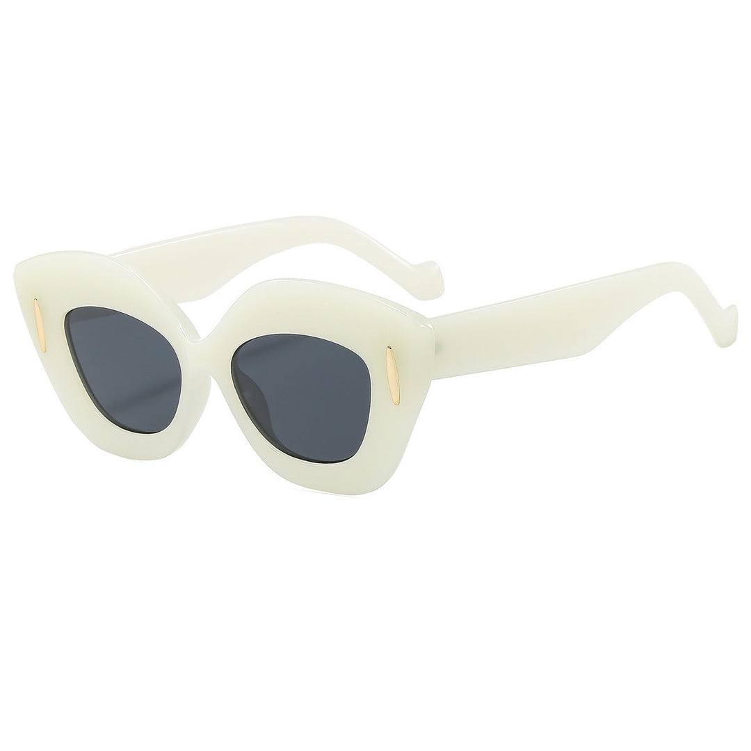 Women's Cat-Eye Sunglasses with Luxurious Design Elements Kalsten