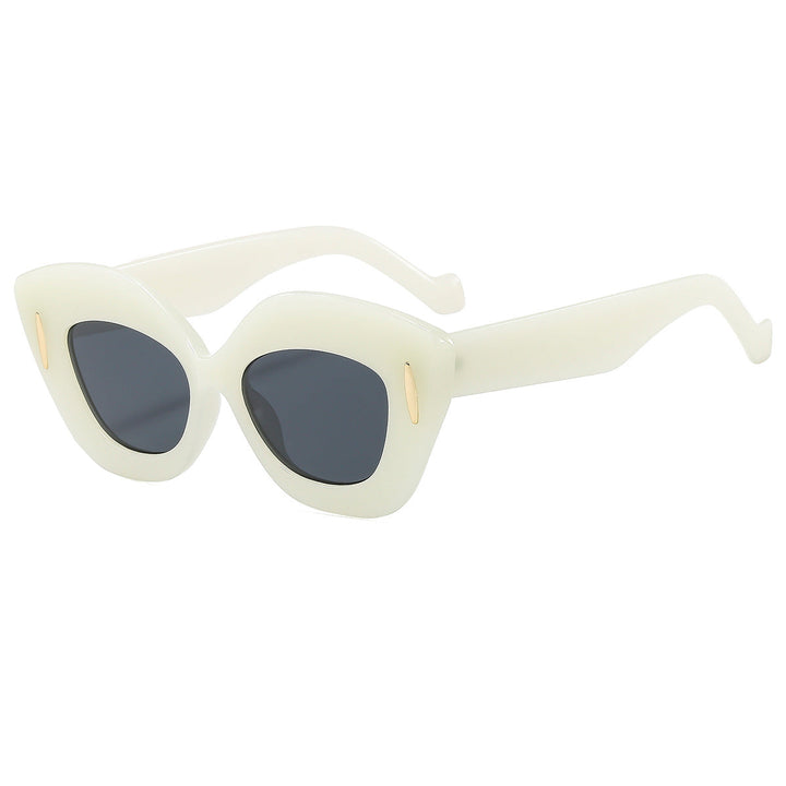 Women's Cat-Eye Sunglasses with Luxurious Design Elements Kalsten