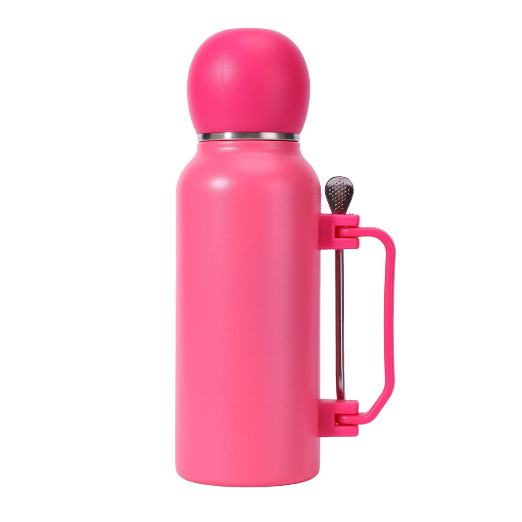 Unisex Insulated Thermos Bottle Kalsten