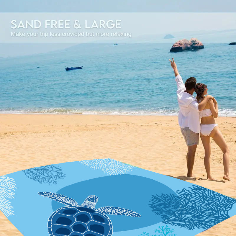 Beach Blanket Kalsten