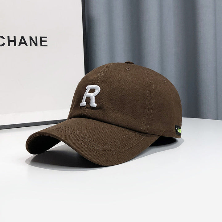 Women's Minimalist Cotton Baseball Cap Kalsten