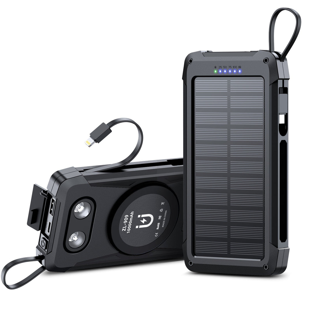 Solar Powerbank Kalsten