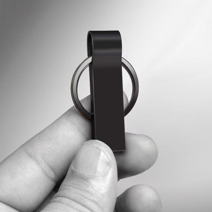 Stylish Metal Keychain Kalsten