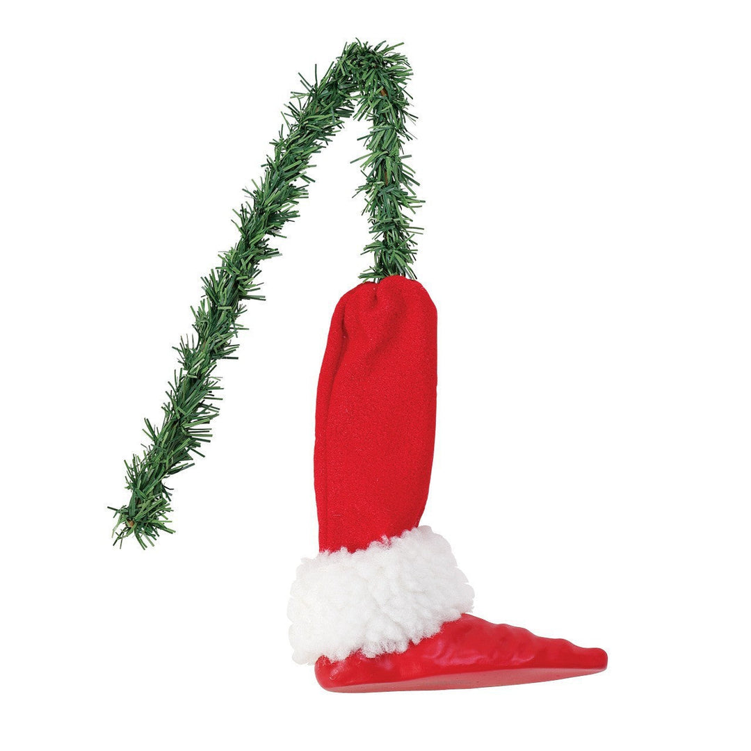 Grinch Christmas Tree Five Piece Decoration Set