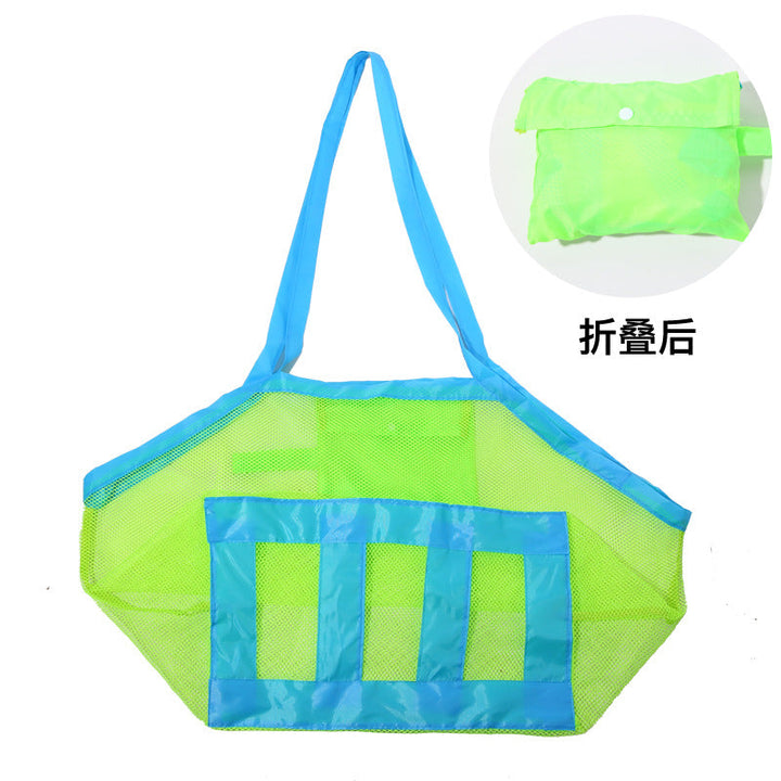Foldable and Breathable Mesh Tote Bag Kalsten