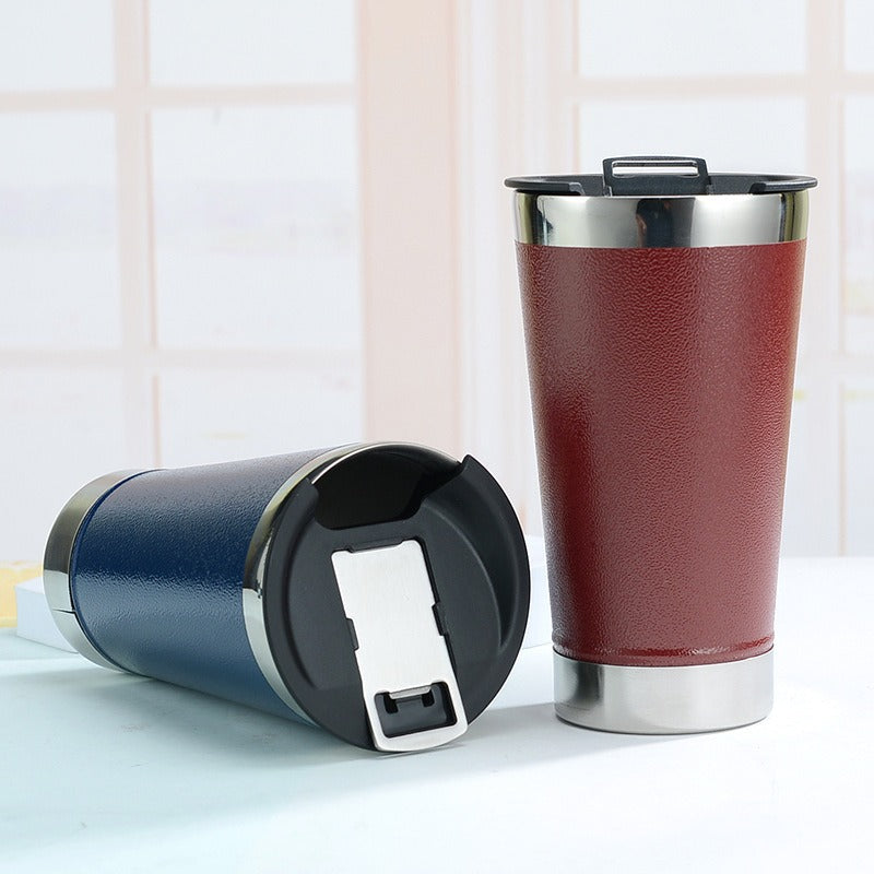 Women Insulated Coffee Mug with Robust Surface Kalsten
