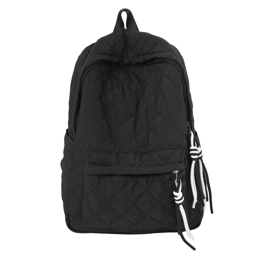 Quilted Travel Backpack Kalsten