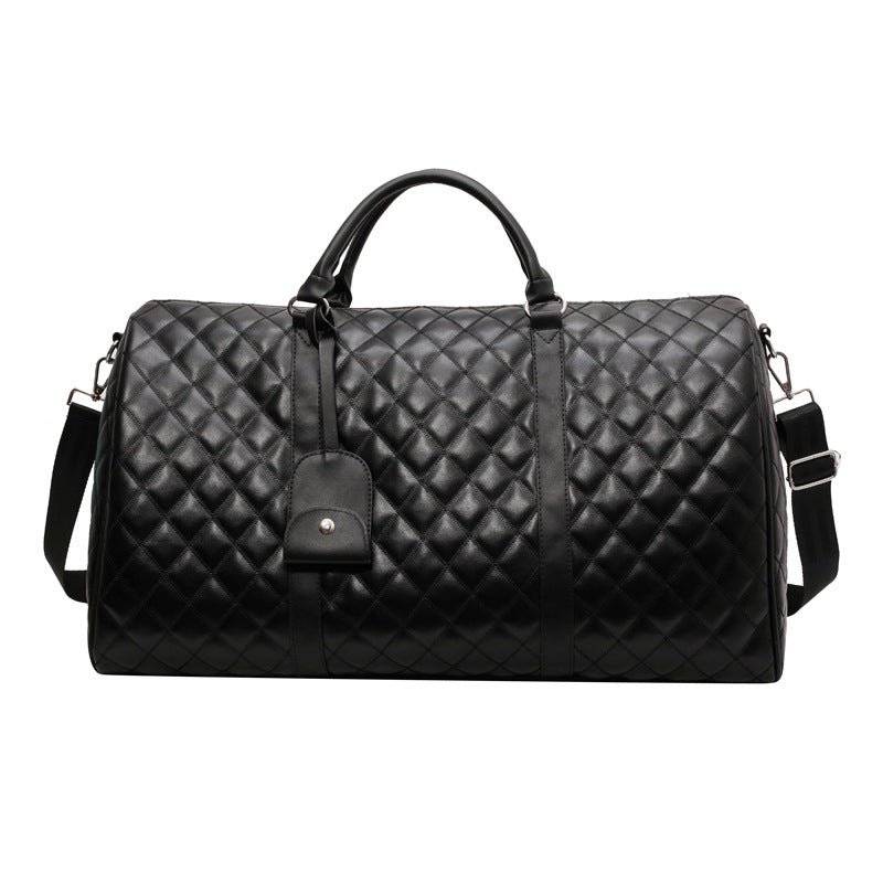 Fashionable travel bag with high-quality stitching and practical carrying options Kalsten