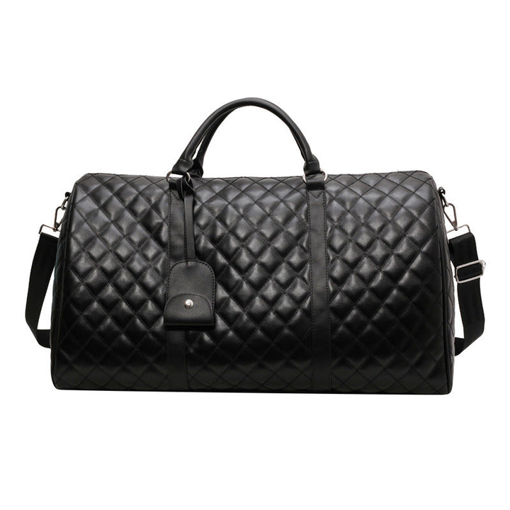 Fashionable travel bag with high-quality stitching and practical carrying options Kalsten