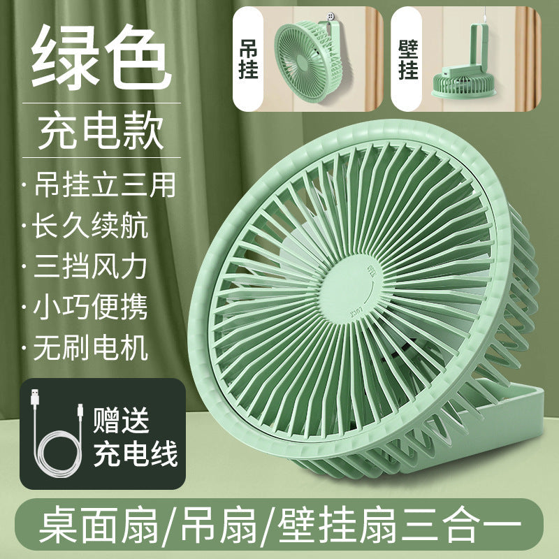Women Portable Table Fan Kalsten
