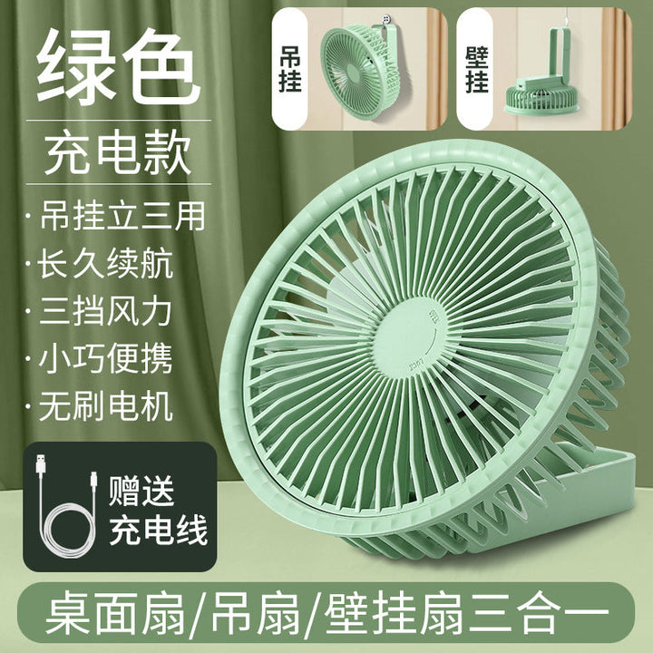 Women Portable Table Fan Kalsten