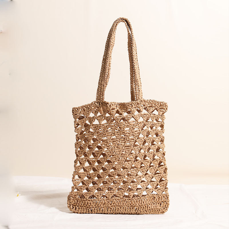 Stylish mesh tote bag Kalsten