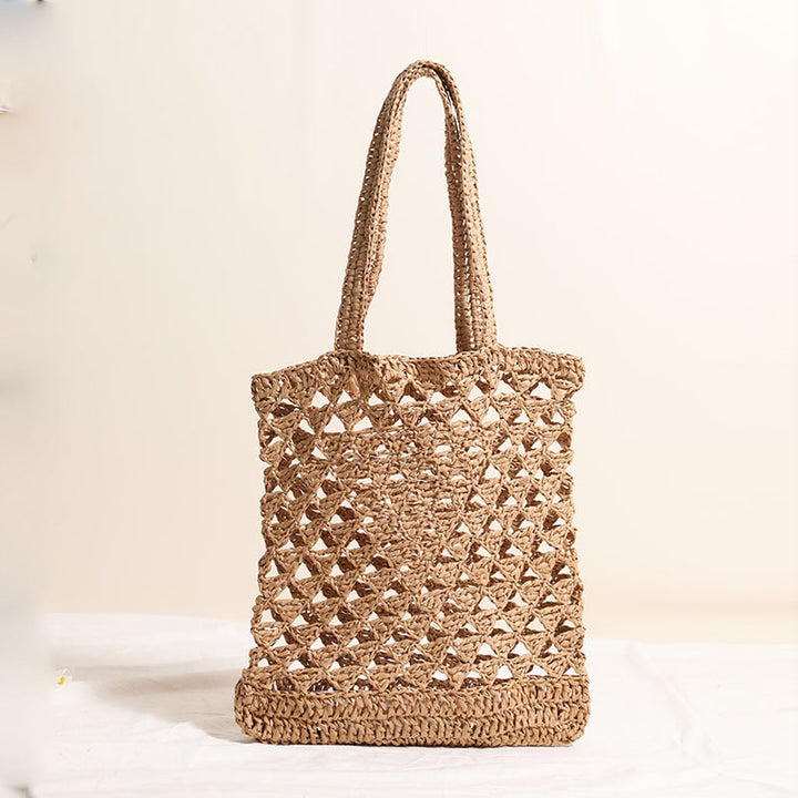 Stylish mesh tote bag Kalsten