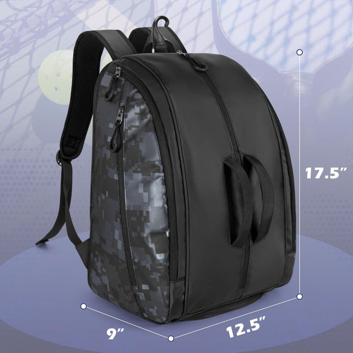 Sporty multifunctional backpack Kalsten