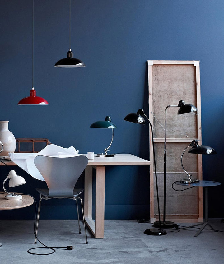 Bauhaus KI Classic Table Lamp Replica | Kalsten