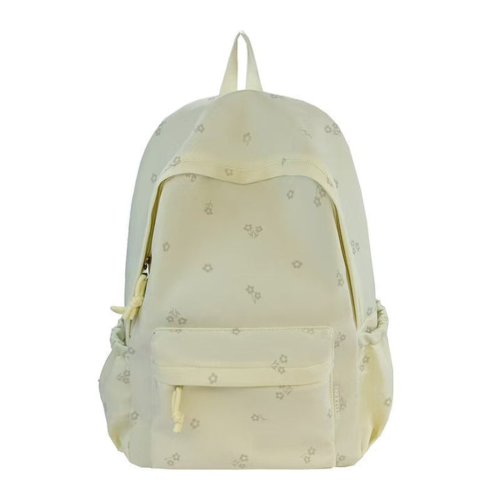 Floral Embroidered Daypack Kalsten