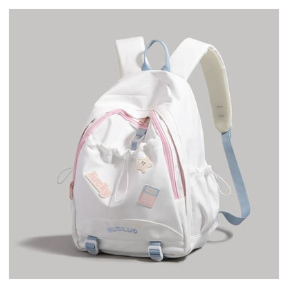 Stylish Multi-Compartment Backpack Acalora