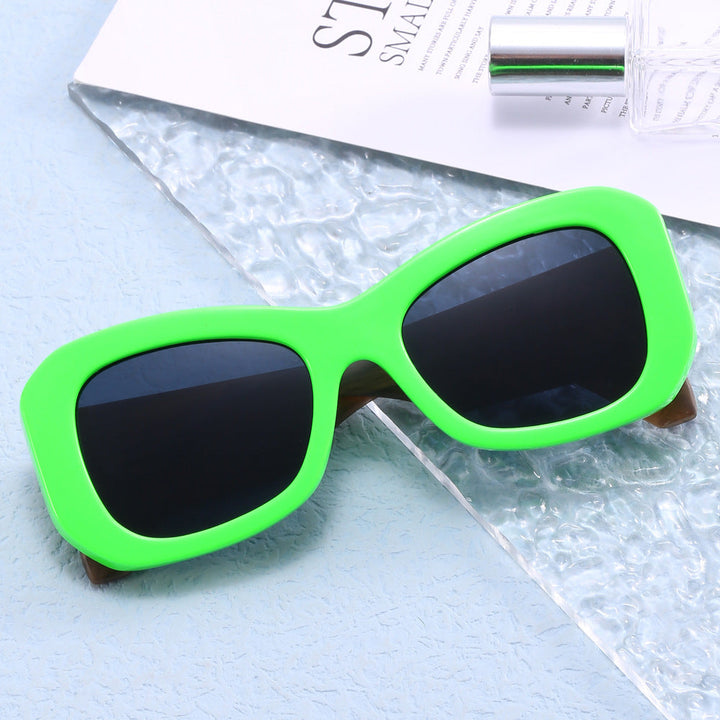 Ladies sunglasses in luxurious tortoiseshell design Kalsten