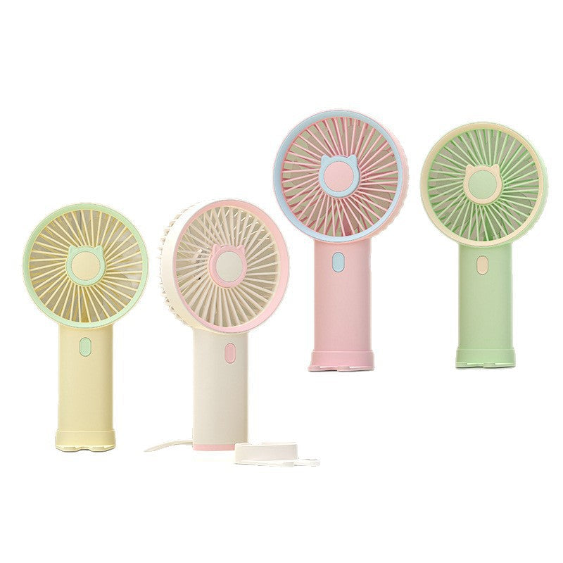 Cute Portable Handheld Fan Kalsten