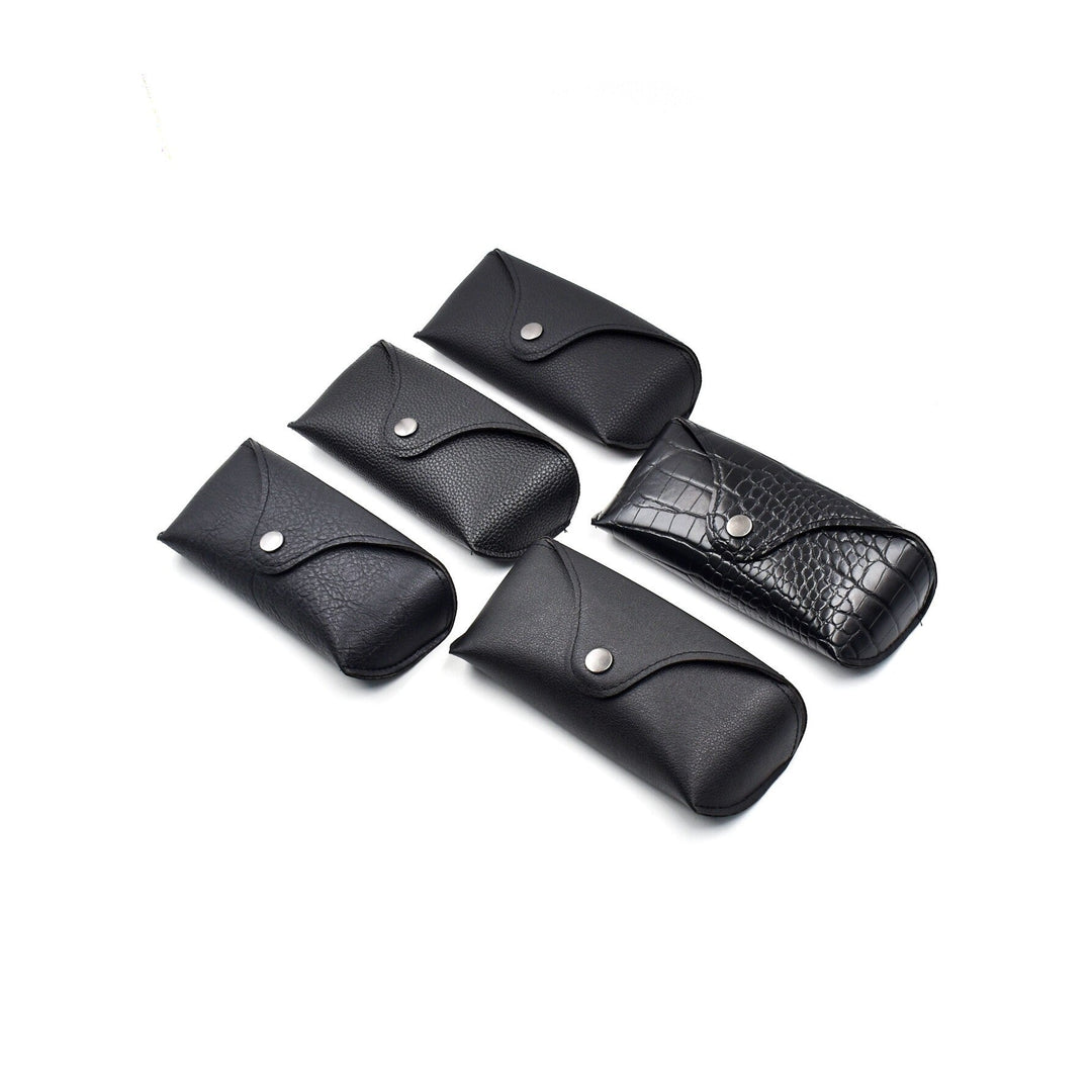 Luxurious Leather Eyewear Case Kalsten