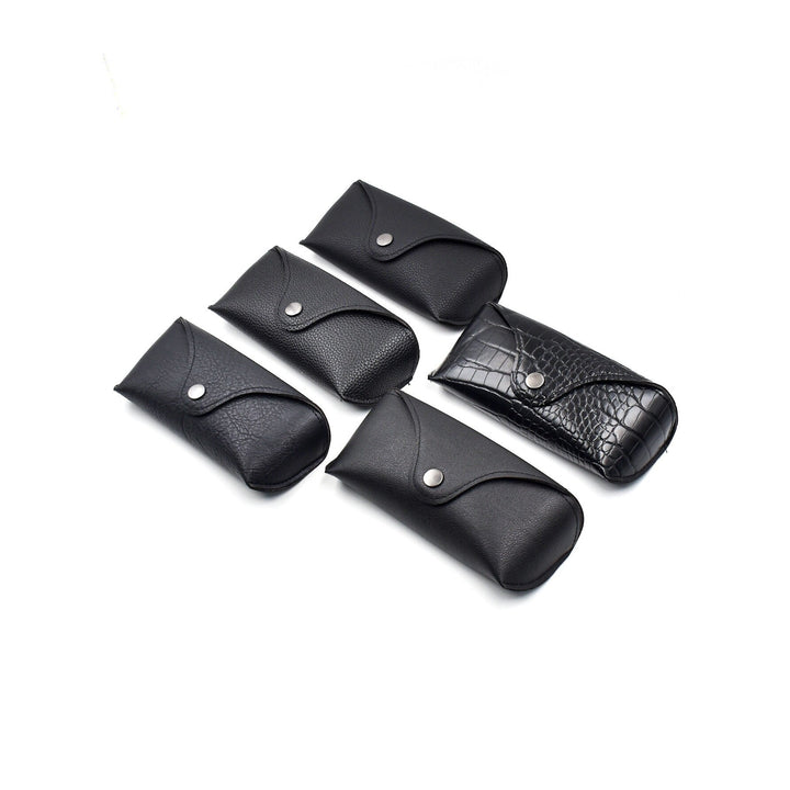 Luxurious Leather Eyewear Case Kalsten
