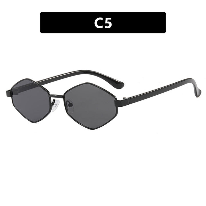 Women geometric fashion glasses Kalsten