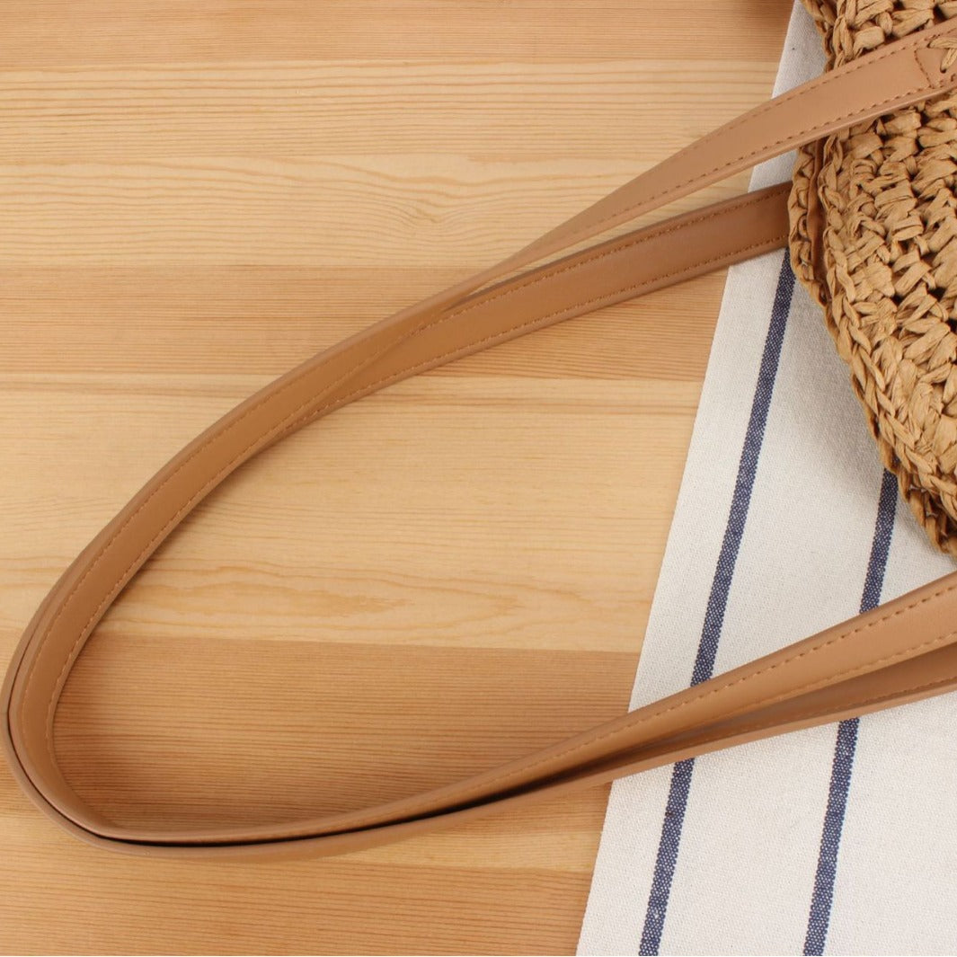 Macrame Shoulder Bag with Unique Handwoven Design Kalsten