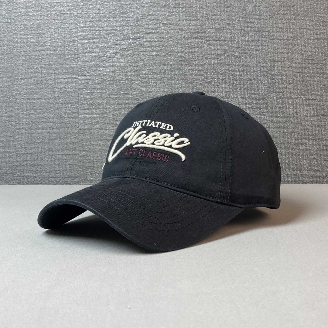 Men's Classic Embroidered Baseball Cap Kalsten
