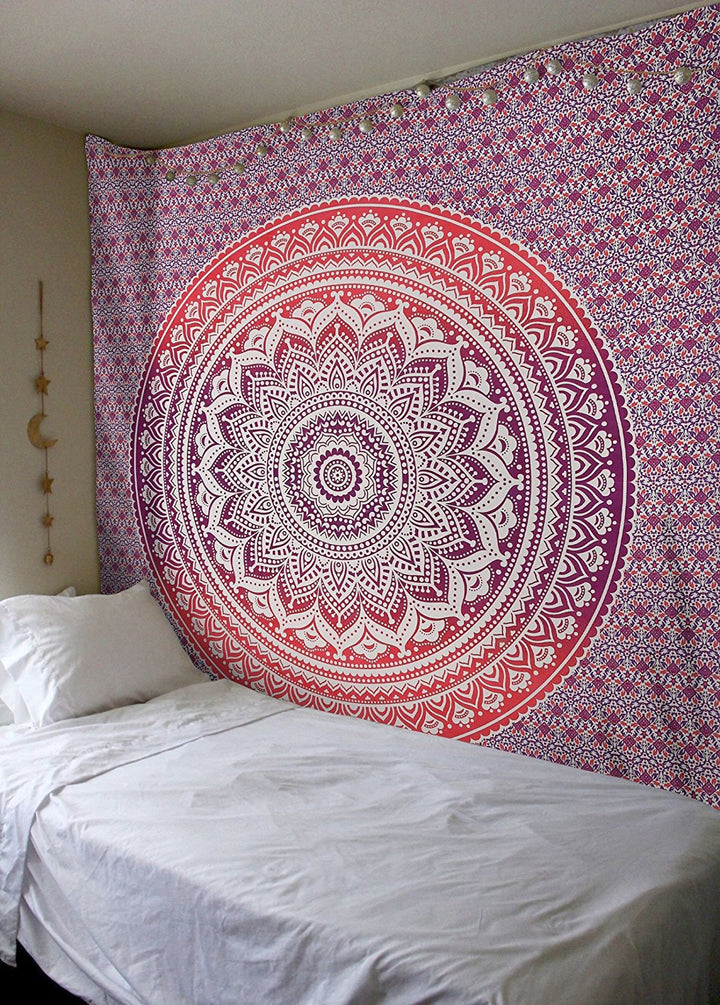 Women's Mandala Wall Design Kalsten