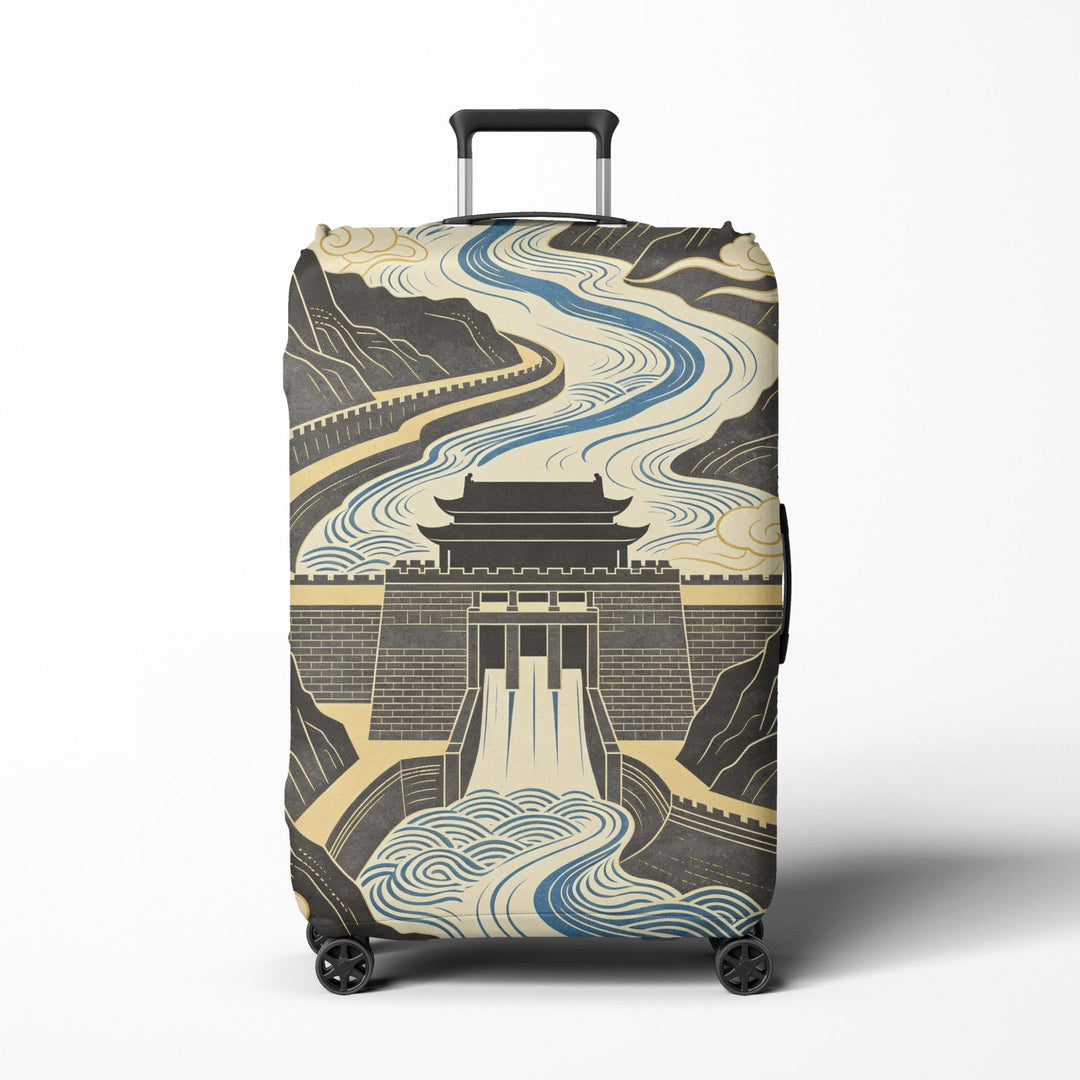 Unisex Travel Luggage Kalsten