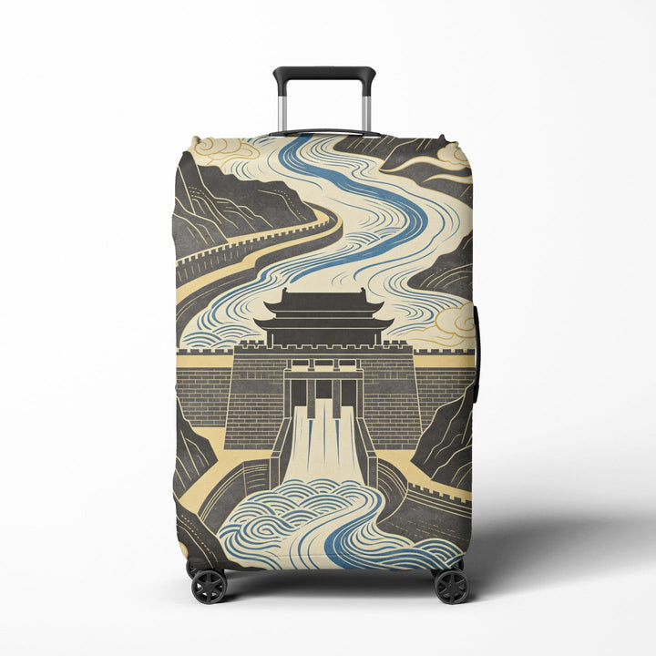 Unisex Travel Luggage Kalsten