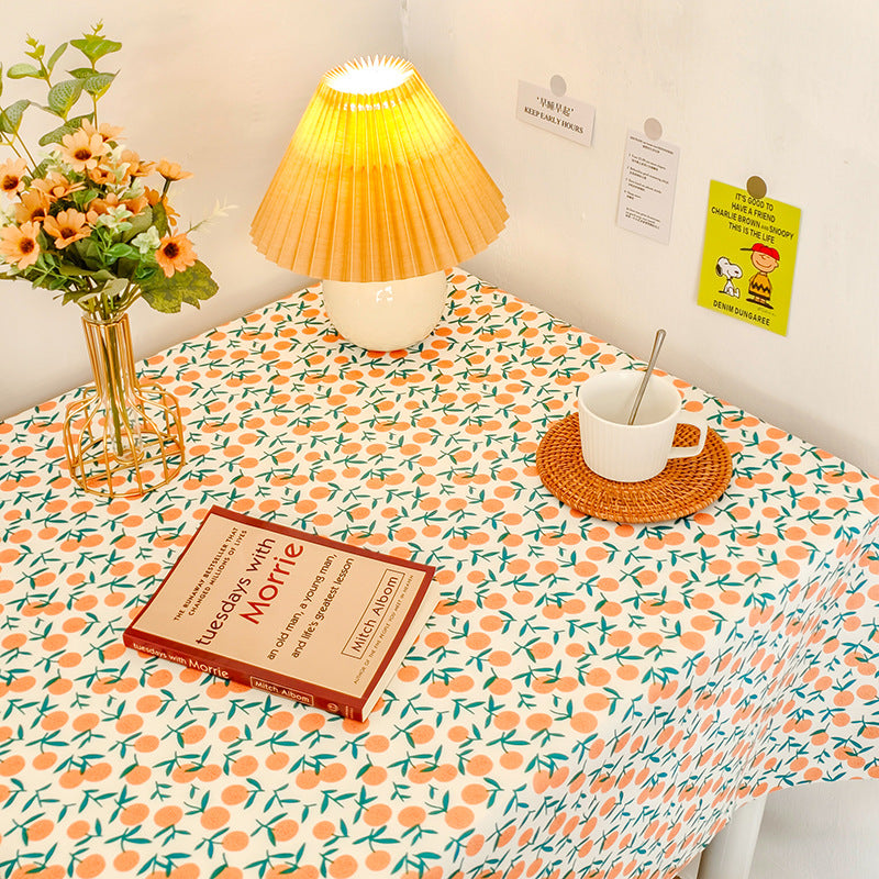 Checkered Table Cover