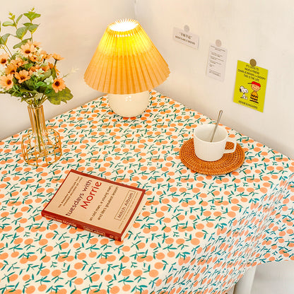 Checkered Table Cover