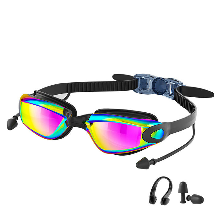 Men's Advanced Anti-Fog Swimming Goggles Kalsten
