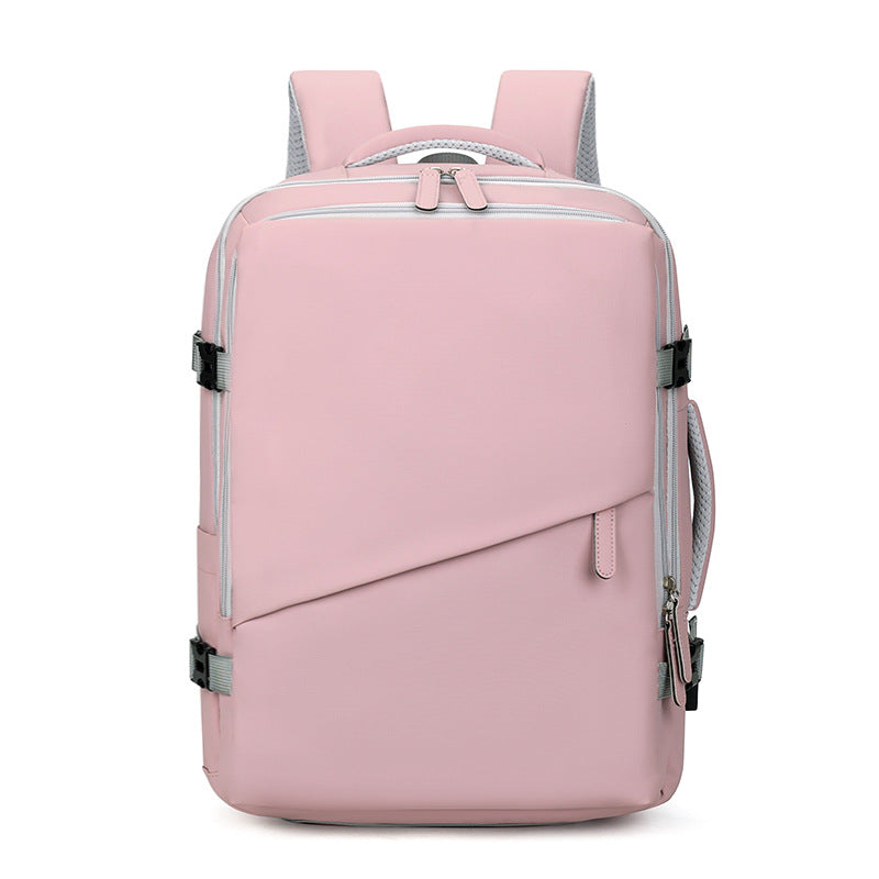 Fashion-Forward Travel Backpack Kalsten