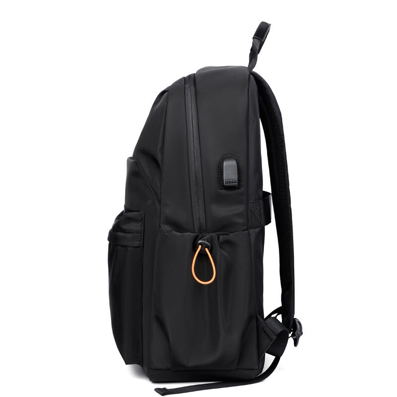 Modern backpack with ergonomic design and multiple compartments Kalsten