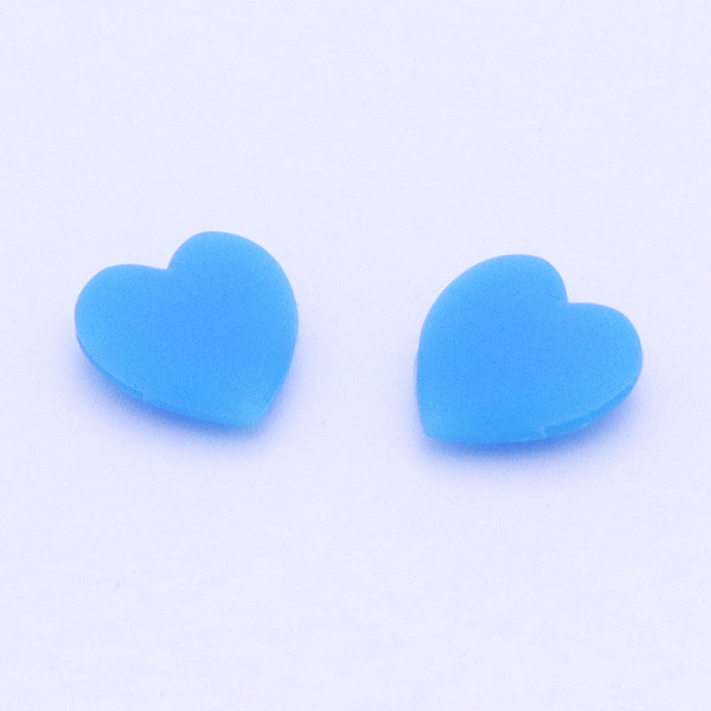 Silicone Heart-Shaped Eyewear Pads Kalsten