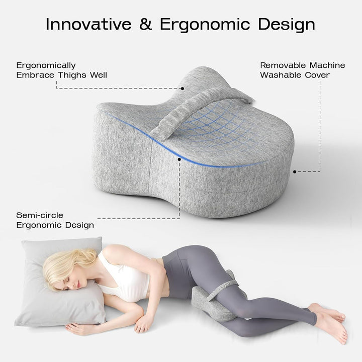Orthopedic sleeping pillow Kalsten
