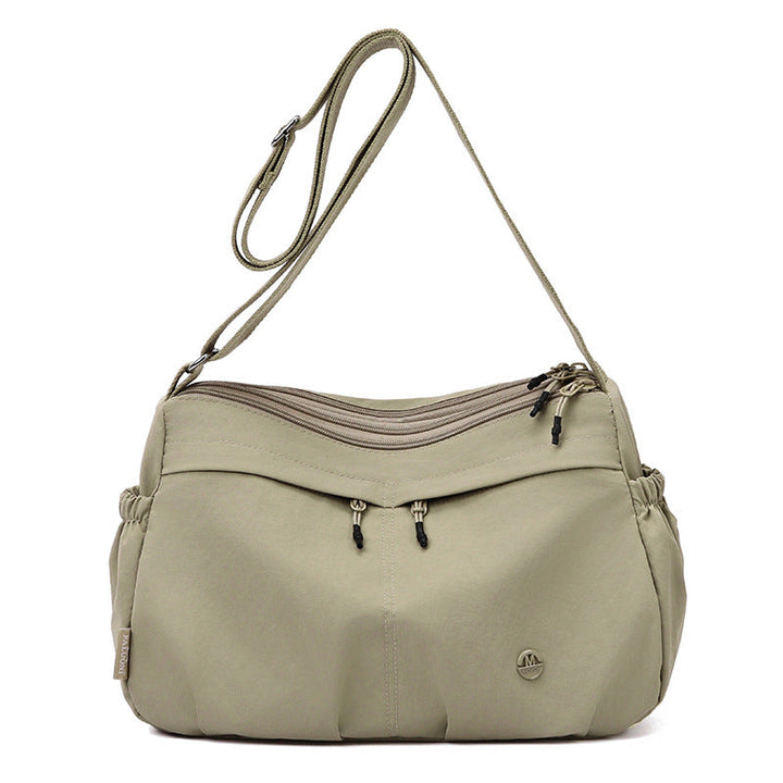 Multi-Compartment Adjustable Crossbody Bag Kalsten