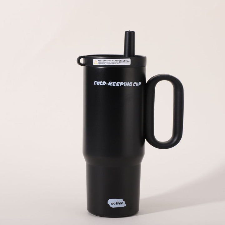 Ladies cooling cup with leak-proof lid system Kalsten