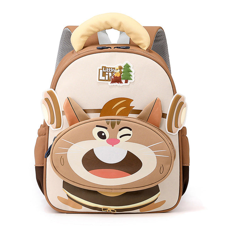 Children's Cartoon-Themed School Backpack Kalsten